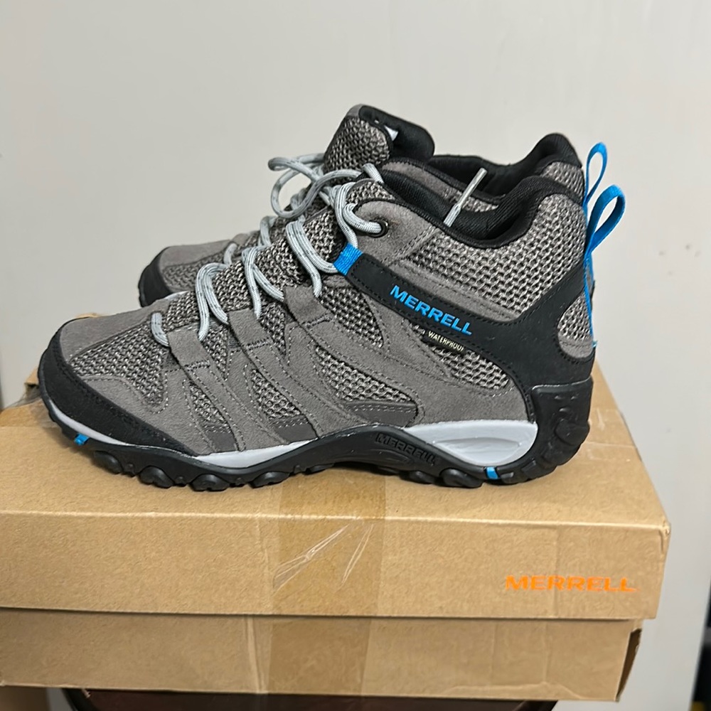 Merrell hiking boots Alverstone mid wp